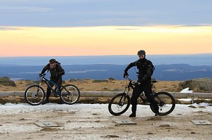 Heiligabend noch schnell auf den Brocken 2013