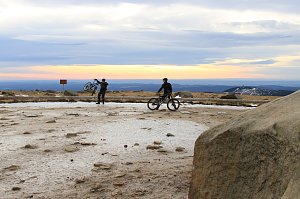 Heiligabend noch schnell auf den Brocken 2013