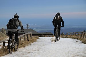Heiligabend noch schnell auf den Brocken 2013