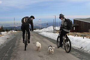 Heiligabend noch schnell auf den Brocken 2013