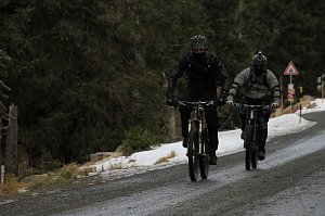 Heiligabend noch schnell auf den Brocken 2013