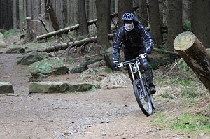 Heiligabend noch schnell auf den Brocken 2013