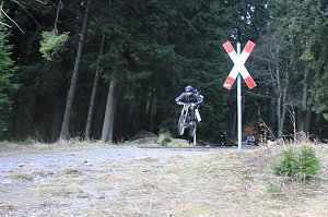 Heiligabend noch schnell auf den Brocken 2013