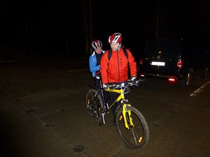 Auf den Gipfel
