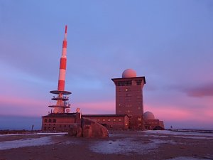 Auf den Gipfel
