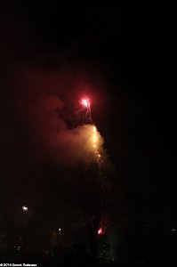 Abgefeuert