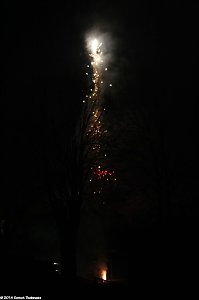 Abgefeuert