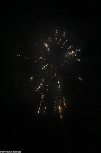 Abgefeuert