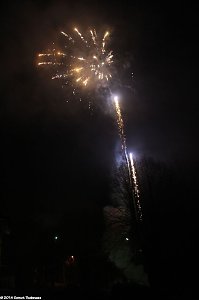 Abgefeuert