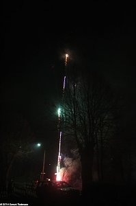 Abgefeuert