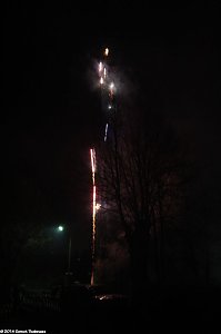 Abgefeuert