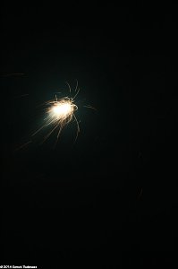 Abgefeuert