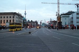 Unterwegs in Berlin