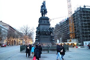 Unterwegs in Berlin
