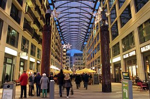 Unterwegs in Berlin