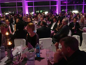 18. &Auml;rzte- und Apothekerball in Nordhausen