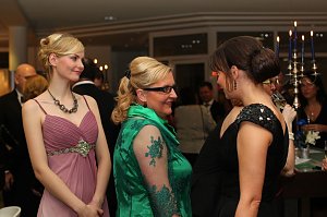 18. &Auml;rzte- und Apothekerball in Nordhausen