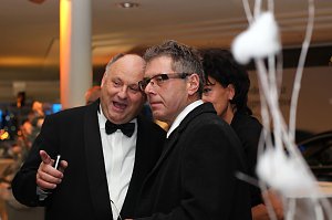 18. &Auml;rzte- und Apothekerball in Nordhausen