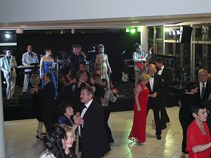 18. &Auml;rzte- und Apothekerball in Nordhausen