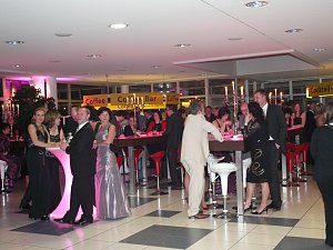 18. &Auml;rzte- und Apothekerball in Nordhausen