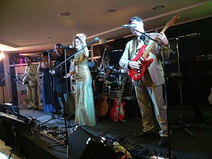 18. &Auml;rzte- und Apothekerball in Nordhausen