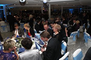 18. &Auml;rzte- und Apothekerball in Nordhausen