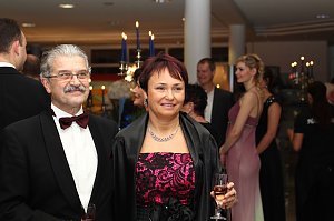 18. &Auml;rzte- und Apothekerball in Nordhausen