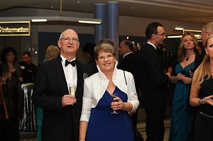 18. &Auml;rzte- und Apothekerball in Nordhausen