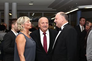 18. &Auml;rzte- und Apothekerball in Nordhausen