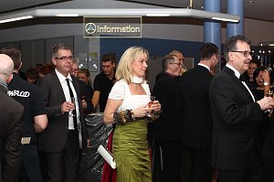 18. &Auml;rzte- und Apothekerball in Nordhausen