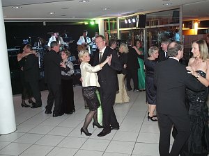 18. &Auml;rzte- und Apothekerball in Nordhausen