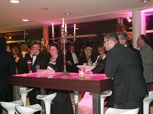 18. &Auml;rzte- und Apothekerball in Nordhausen