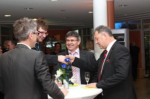 18. &Auml;rzte- und Apothekerball in Nordhausen