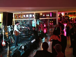 18. &Auml;rzte- und Apothekerball in Nordhausen
