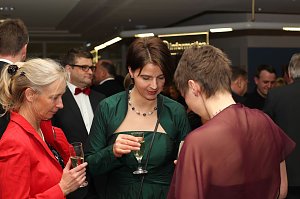 18. &Auml;rzte- und Apothekerball in Nordhausen