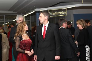 18. &Auml;rzte- und Apothekerball in Nordhausen