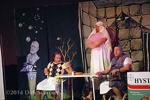 18. &Auml;rzte- und Apothekerball in Nordhausen