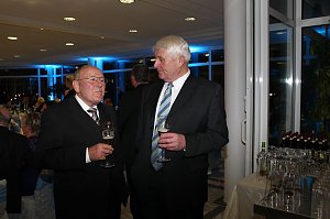 18. &Auml;rzte- und Apothekerball in Nordhausen