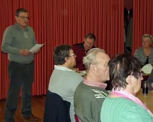18. &Auml;rzte- und Apothekerball in Nordhausen