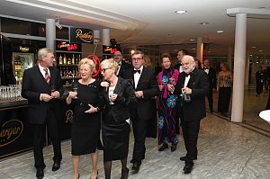 18. &Auml;rzte- und Apothekerball in Nordhausen