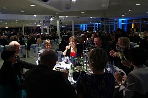18. &Auml;rzte- und Apothekerball in Nordhausen