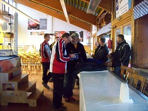 Unentschieden in Straubing
