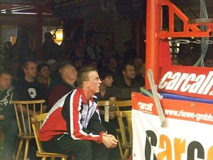 Unentschieden in Straubing