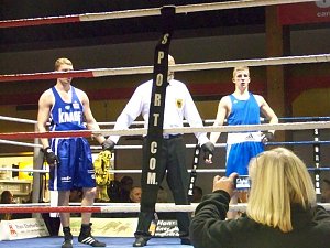 Unentschieden in Straubing