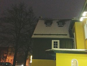 Zwischenlandung
