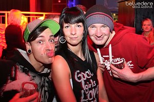 Party im Jugenclubhaus