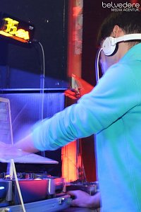Party im Jugenclubhaus