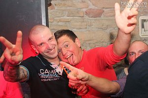 Party im Jugenclubhaus