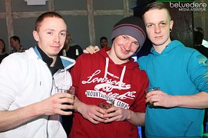 Party im Jugenclubhaus