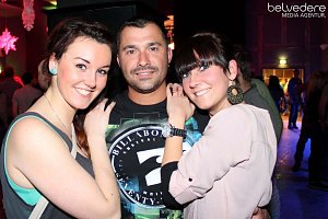 Party im Jugenclubhaus
